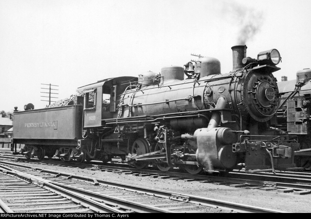 PRR 9215, B-28S, c. 1946